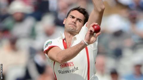 James Anderson