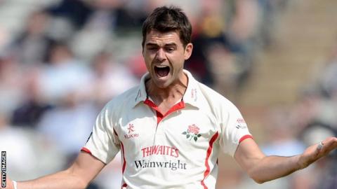 James Anderson