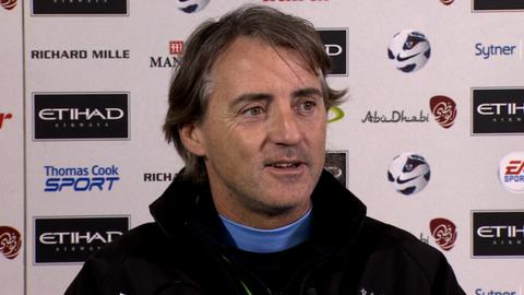 Manicini on Suarez