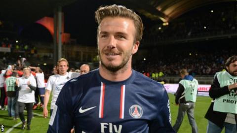 David Beckham