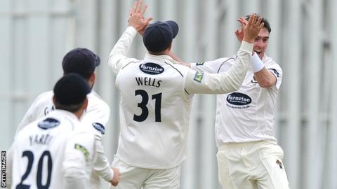 Sussex celebrate