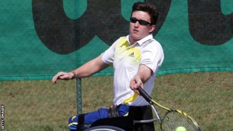 Gordon Reid