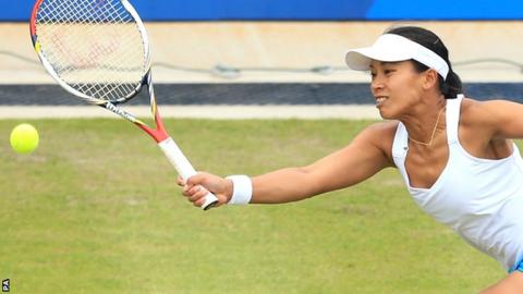Anne Keothavong
