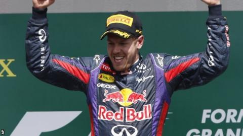 Sebastian Vettel
