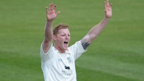 Ben Stokes