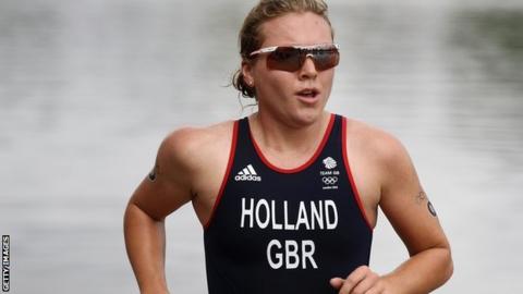 Vicky Holland