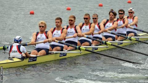 Great Britain men's eight