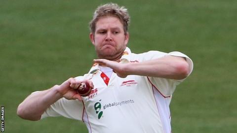 Matthew Hoggard
