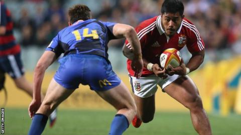 Manu Tuilagi
