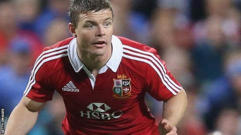 Brian O'Driscoll