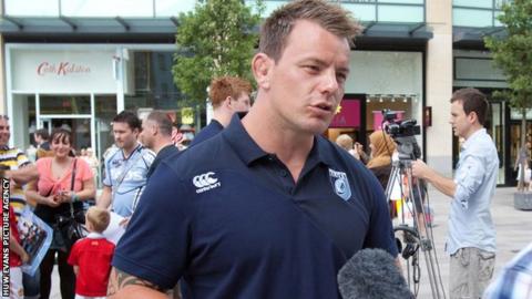 Matthew Rees