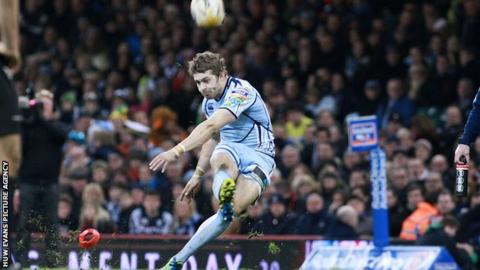 Leigh Halfpenny