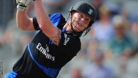 Ben Stokes