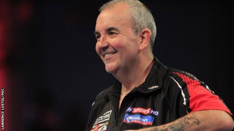 Phil Taylor