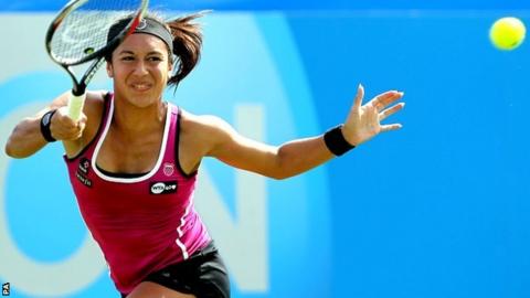 Heather Watson