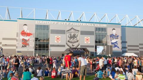 Cardiff City Stadium