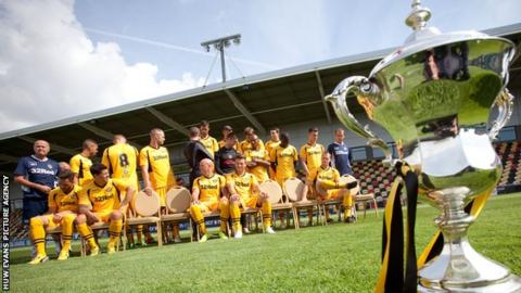 Newport County