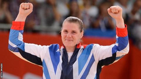 Karina Bryant retires
