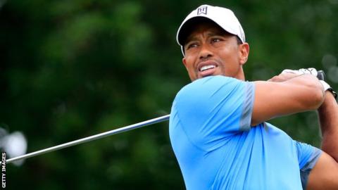 Tiger Woods
