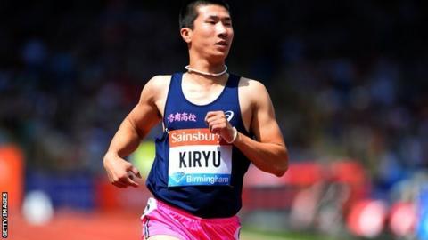Yoshihide Kiryu