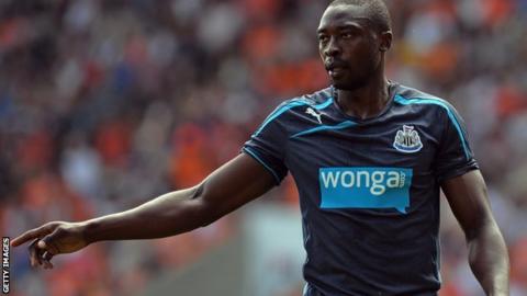 Shola Ameobi
