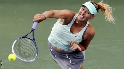 Maria Sharapova