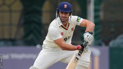 Ryan ten Doeschate