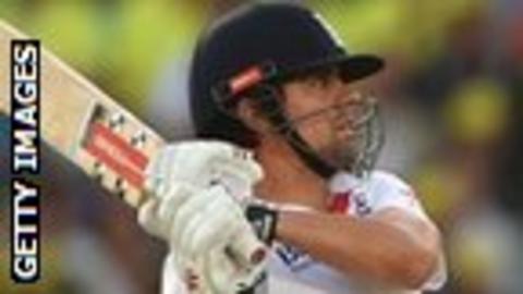 Alastair Cook