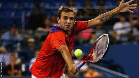 Dan Evans