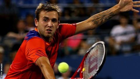 Dan Evans