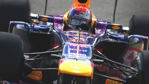 Sebastian Vettel