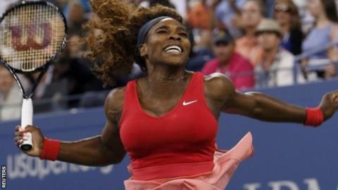 Serena Williams