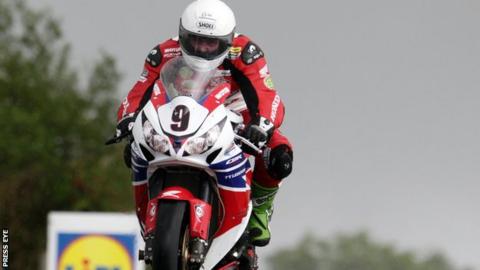 Michael Dunlop