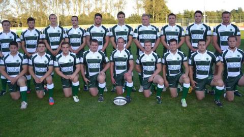Guernsey Rugby Club