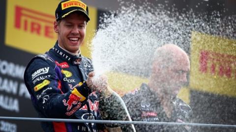 Sebastian Vettel