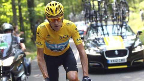 Bradley Wiggins