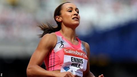 Jessica Ennis-Hill