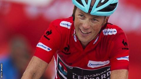 Chris Horner