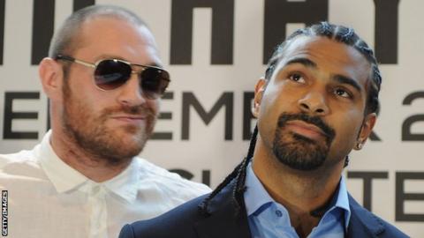 Tyson Fury