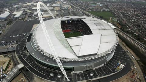 Wembley Stadium