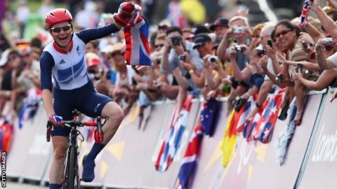 Sarah Storey