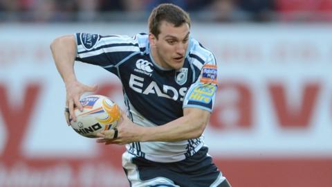 Sam Warburton