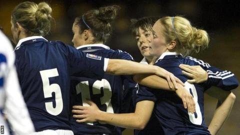 Highlights - Scotland 7-0 Bosnia