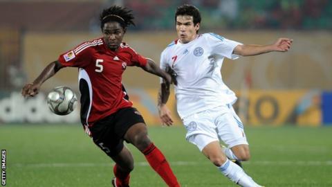 Akeem Adams and Celso Ortiz