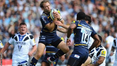 Worcester lost 24-23 to Bath in last season's game at Sixways