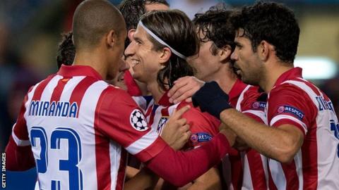 Atletico Madrid