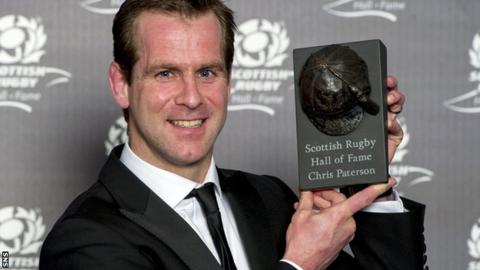 Chris Paterson