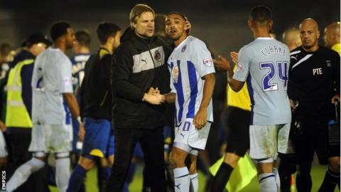 Coventry celebrate