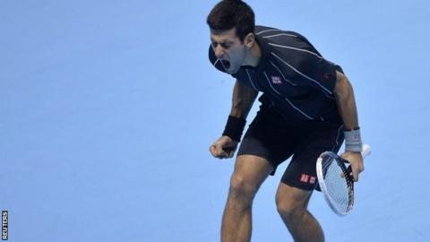 Novak Djokovic