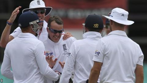 Graeme Swann